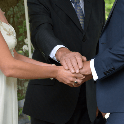 WEDDING OFFICIATING